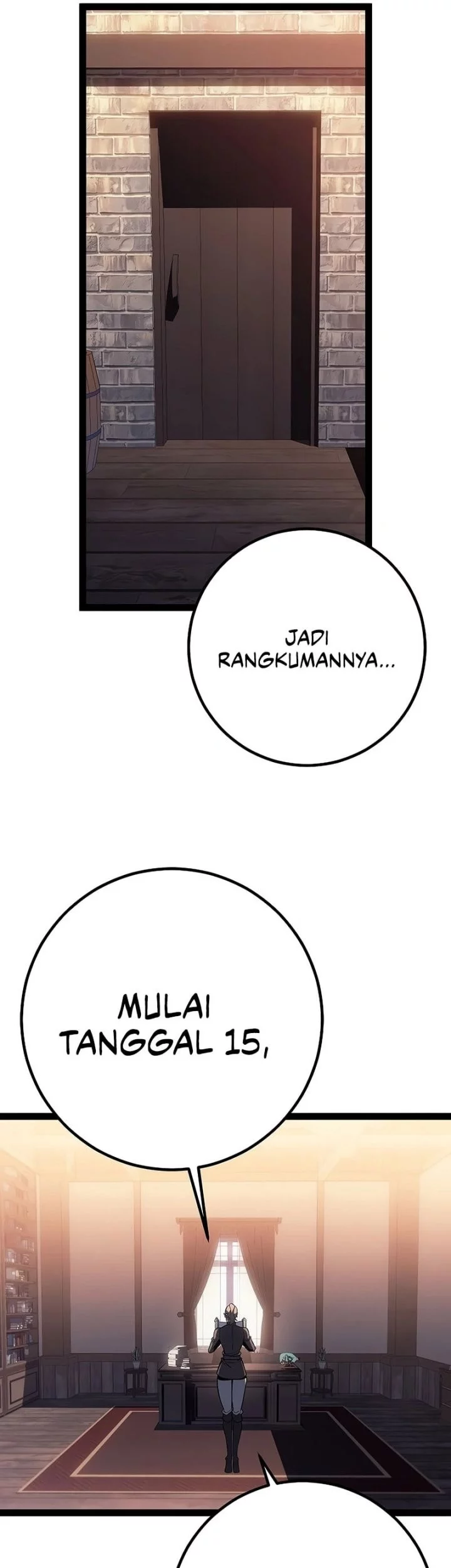 Regressing As The Reincarnated Bastard Of The Sword Clan Chapter 66 - halaman 34