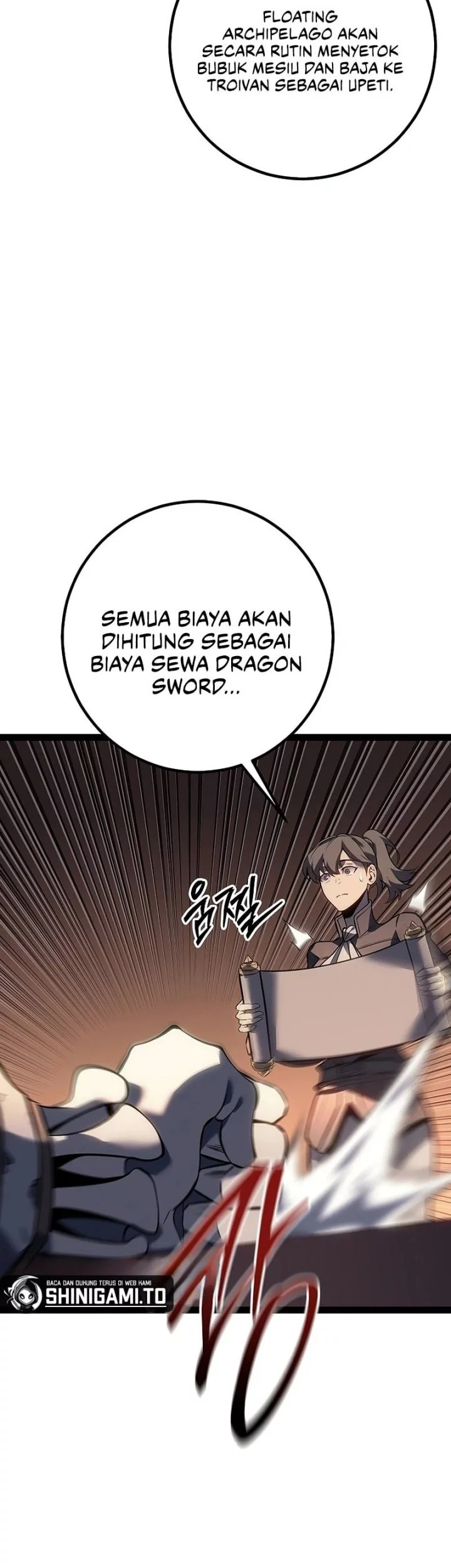 Regressing As The Reincarnated Bastard Of The Sword Clan Chapter 66 - halaman 35