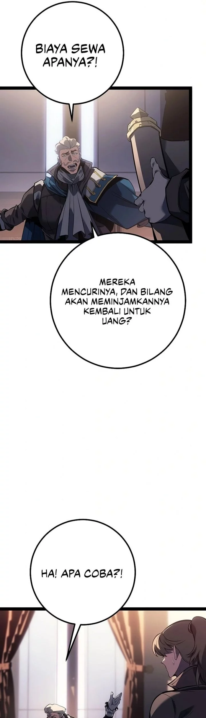 Regressing As The Reincarnated Bastard Of The Sword Clan Chapter 66 - halaman 38