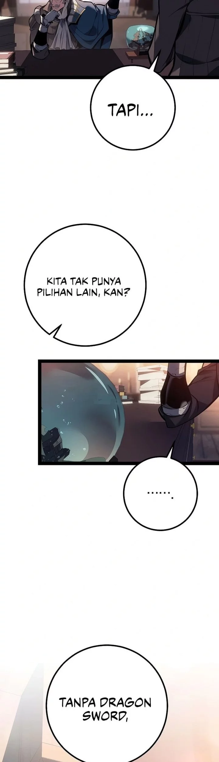 Regressing As The Reincarnated Bastard Of The Sword Clan Chapter 66 - halaman 39