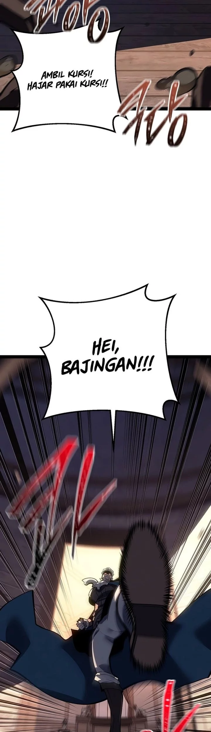 Regressing As The Reincarnated Bastard Of The Sword Clan Chapter 66 - halaman 44