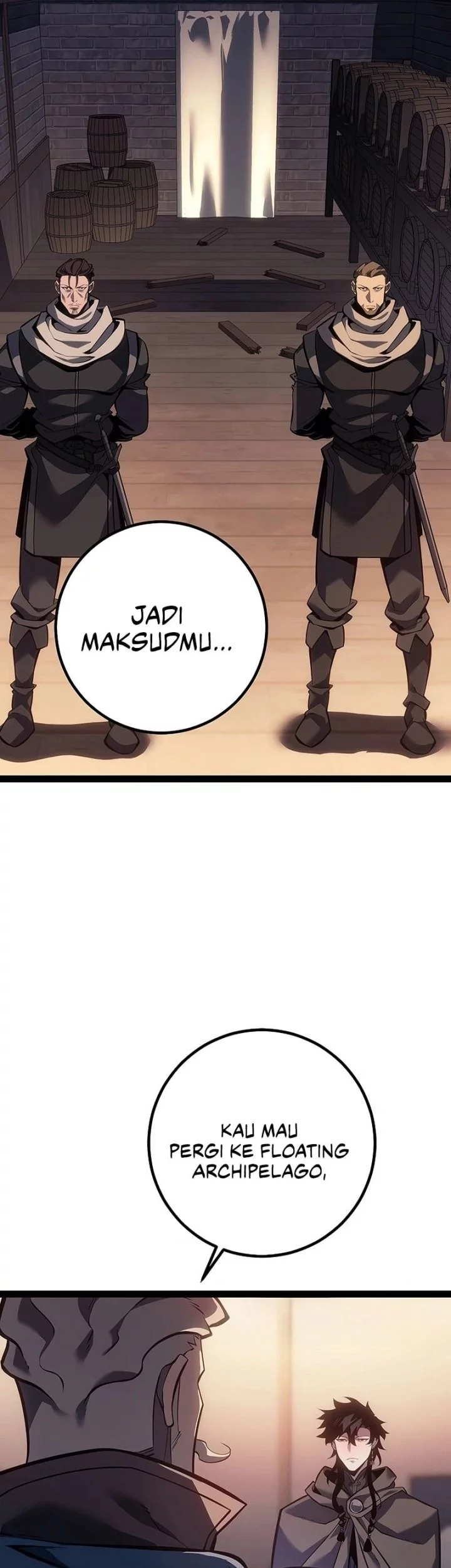 Regressing As The Reincarnated Bastard Of The Sword Clan Chapter 66 - halaman 50