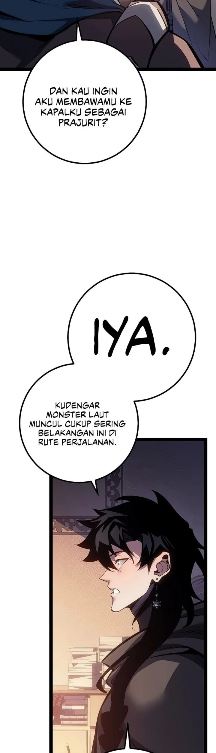 Regressing As The Reincarnated Bastard Of The Sword Clan Chapter 66 - halaman 51