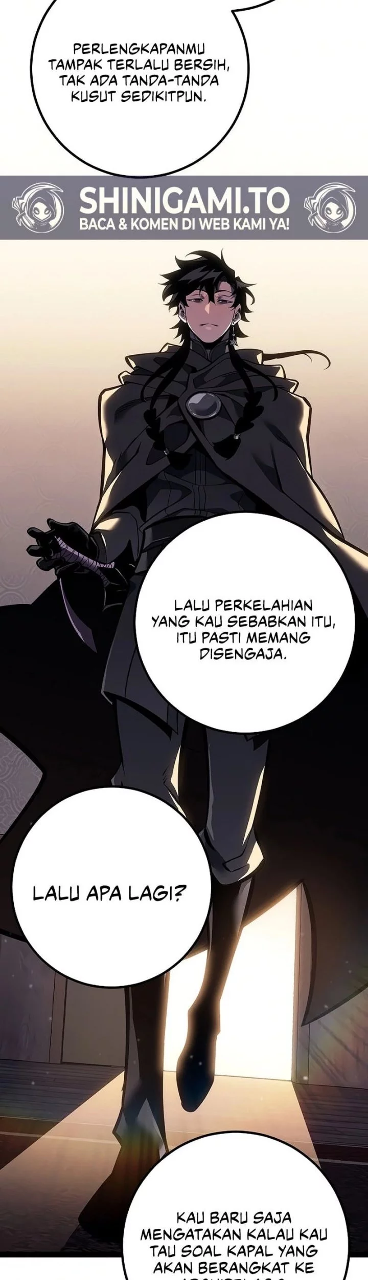 Regressing As The Reincarnated Bastard Of The Sword Clan Chapter 66 - halaman 55