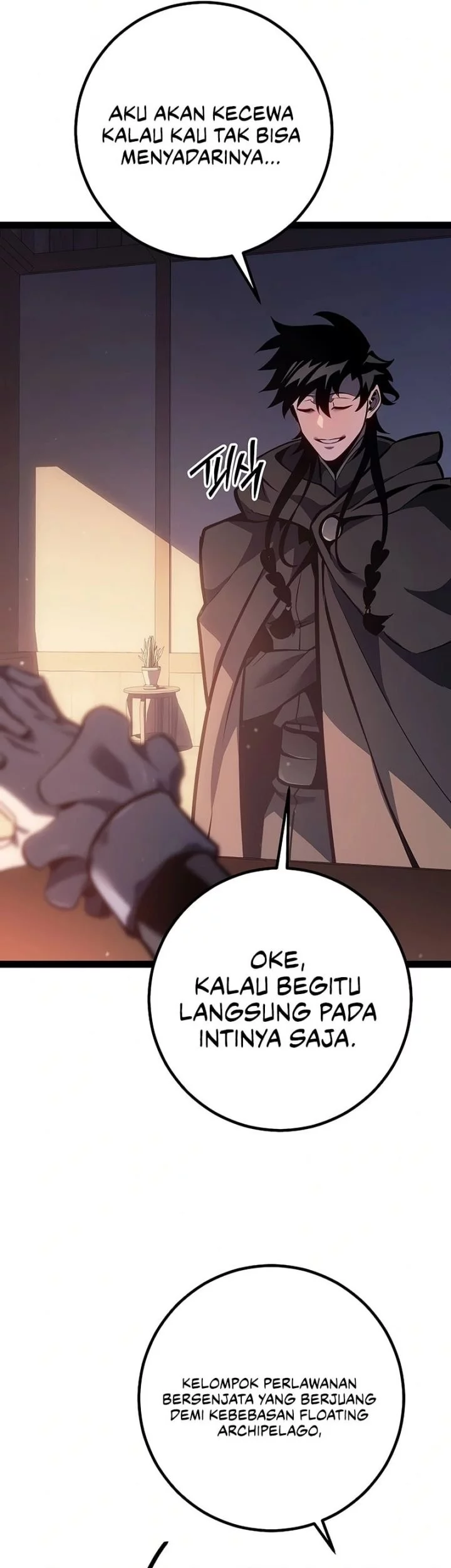 Regressing As The Reincarnated Bastard Of The Sword Clan Chapter 66 - halaman 58