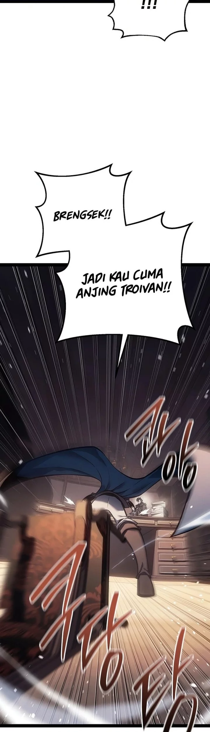 Regressing As The Reincarnated Bastard Of The Sword Clan Chapter 66 - halaman 63