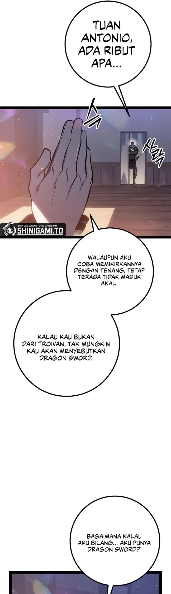 Regressing As The Reincarnated Bastard Of The Sword Clan Chapter 66 - halaman 66