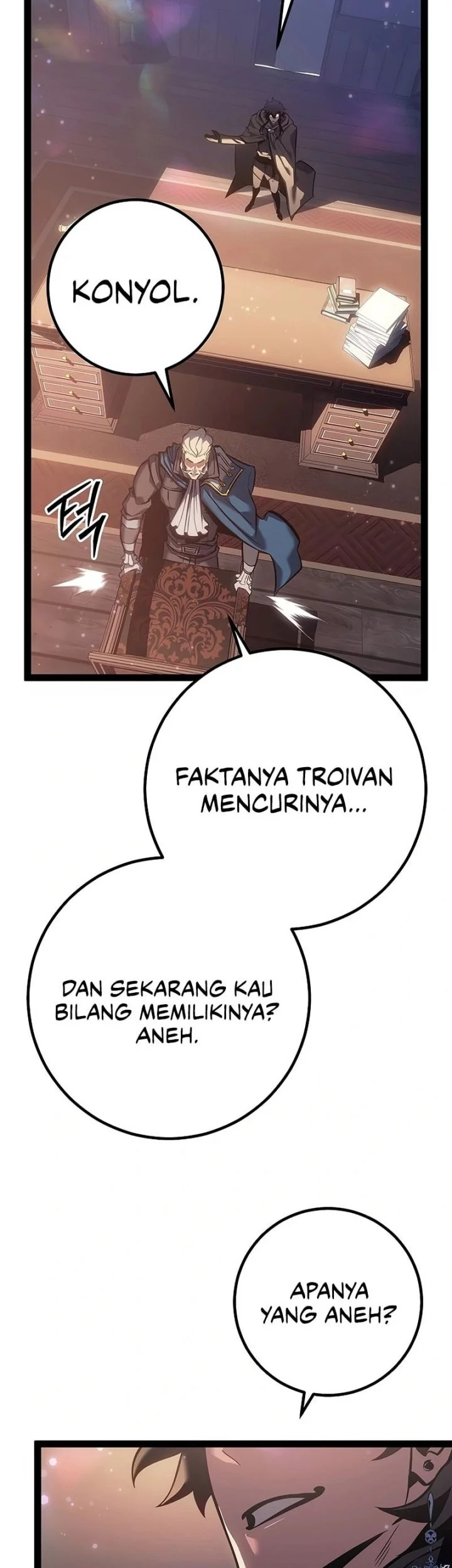 Regressing As The Reincarnated Bastard Of The Sword Clan Chapter 66 - halaman 67