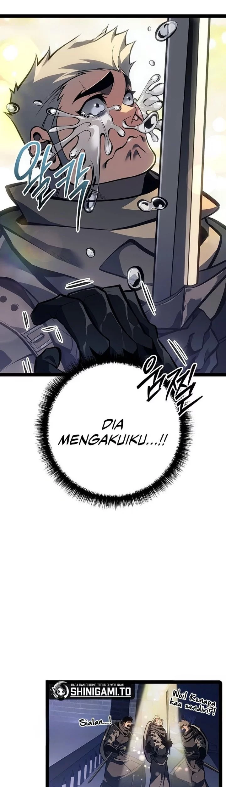 Regressing As The Reincarnated Bastard Of The Sword Clan Chapter 66 - halaman 7
