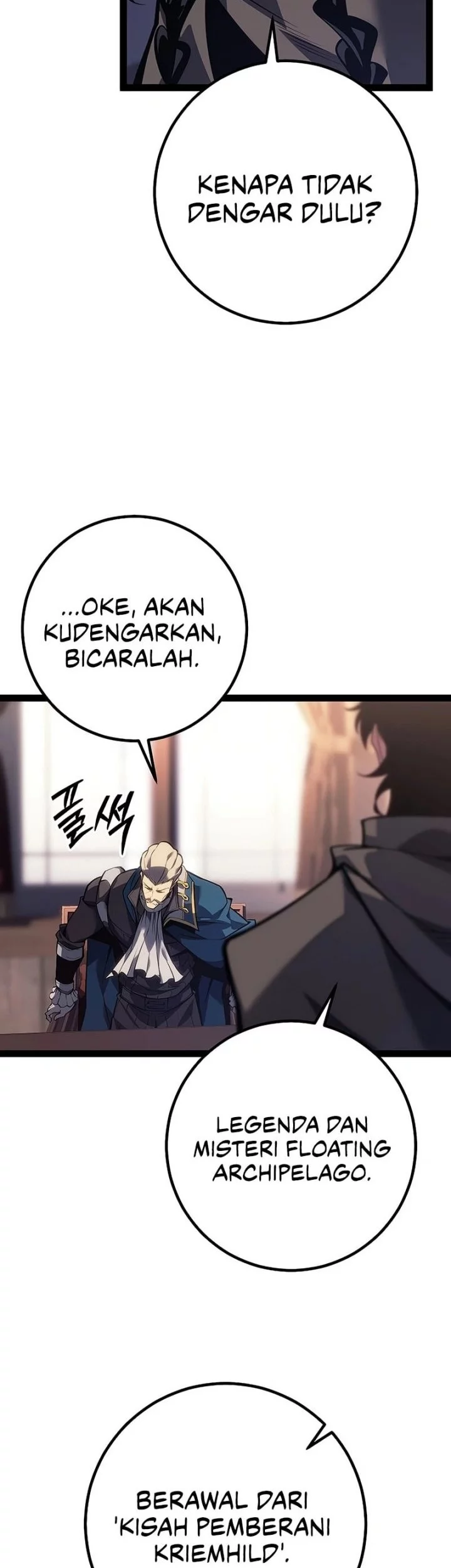 Regressing As The Reincarnated Bastard Of The Sword Clan Chapter 66 - halaman 71