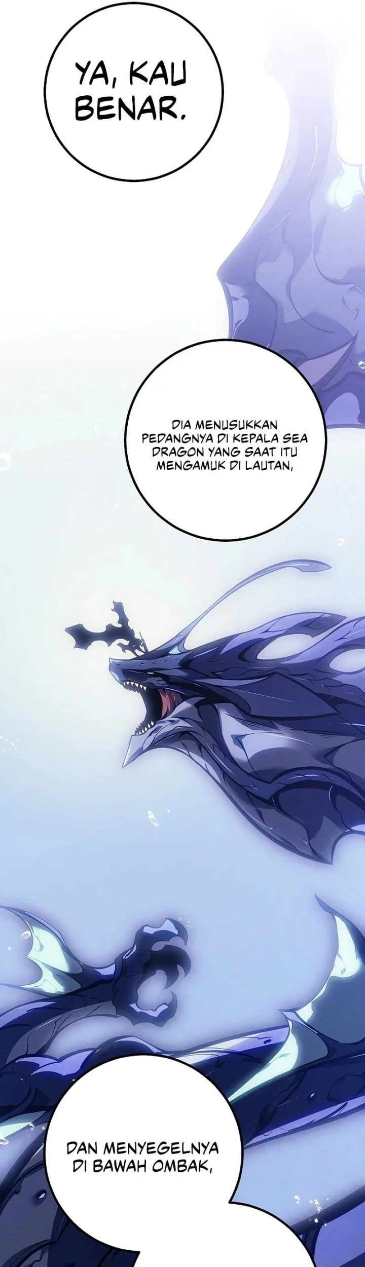Regressing As The Reincarnated Bastard Of The Sword Clan Chapter 66 - halaman 74