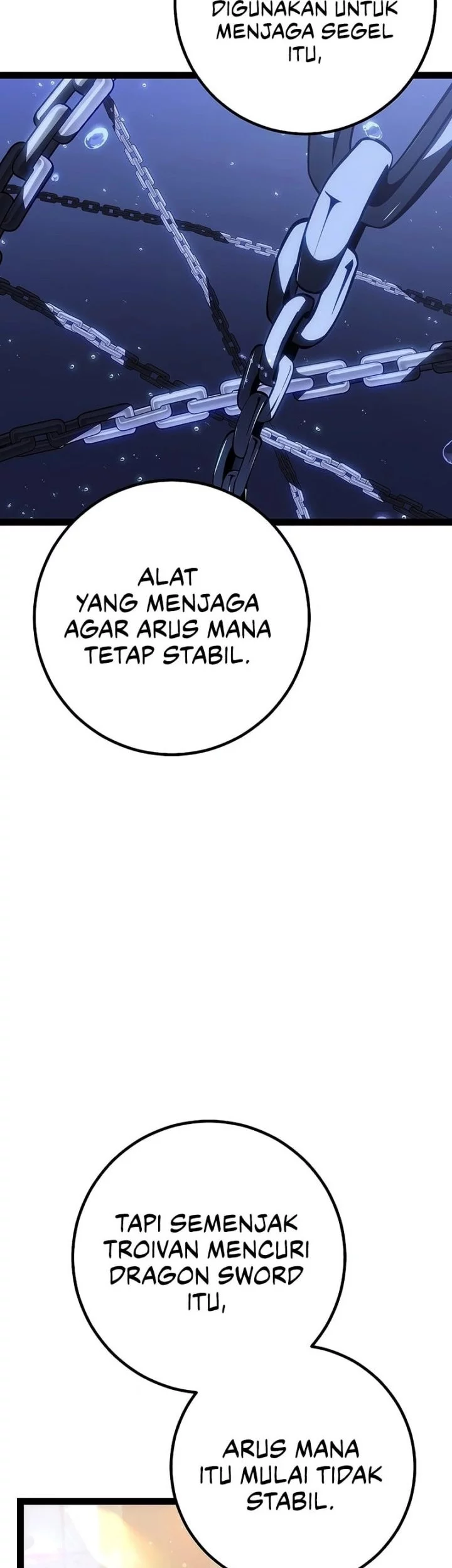 Regressing As The Reincarnated Bastard Of The Sword Clan Chapter 66 - halaman 78