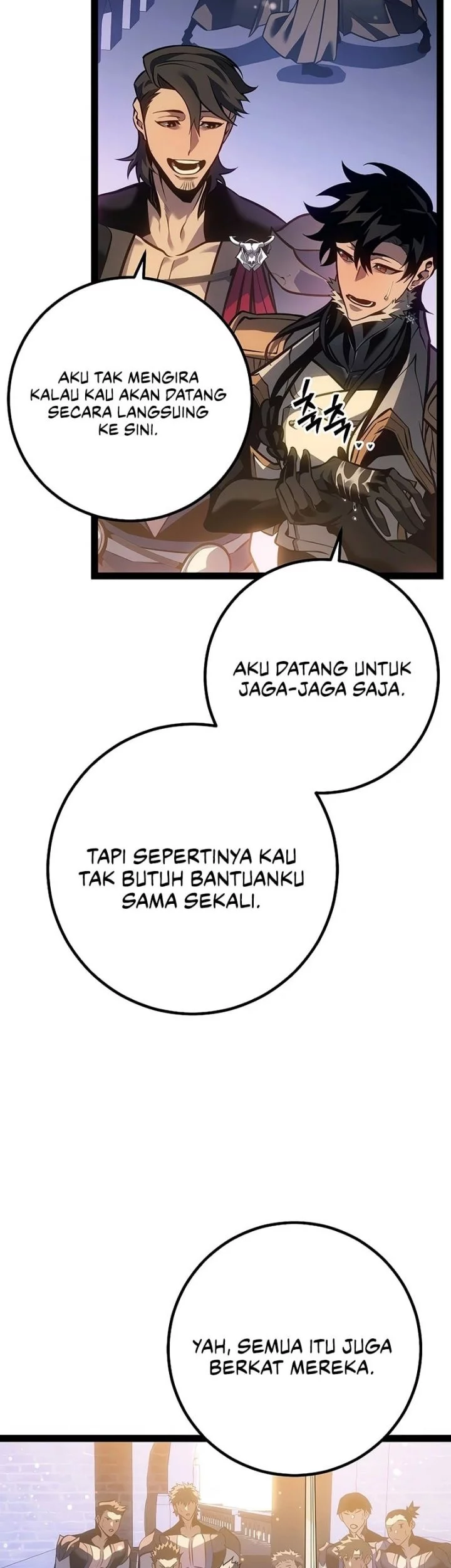 Regressing As The Reincarnated Bastard Of The Sword Clan Chapter 66 - halaman 8