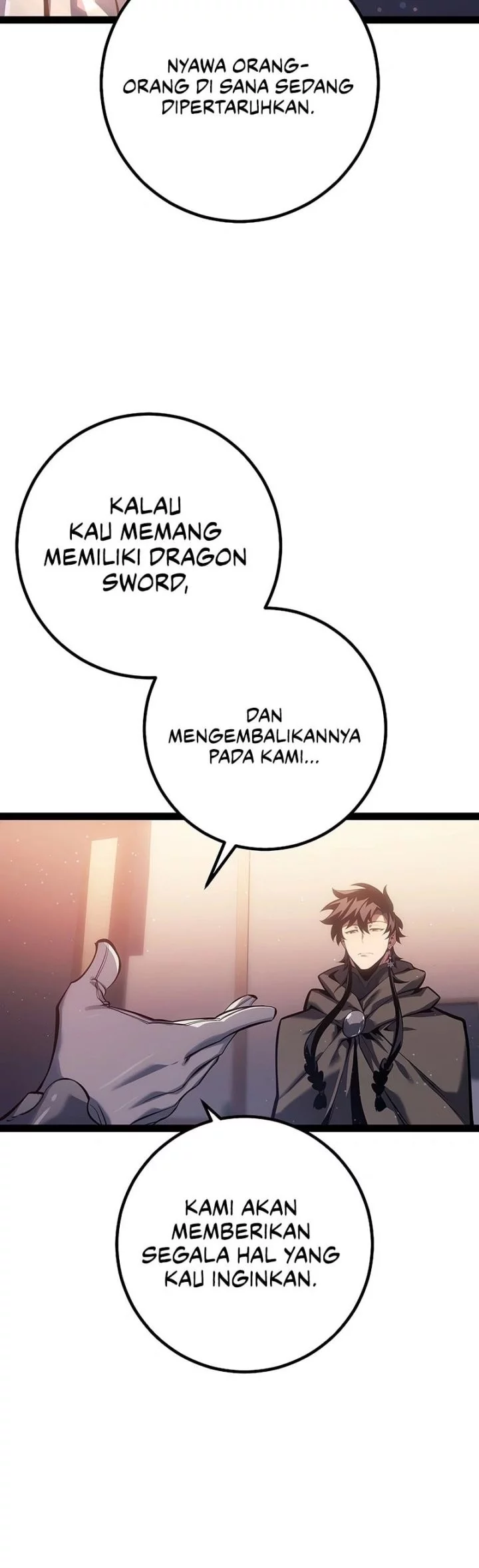 Regressing As The Reincarnated Bastard Of The Sword Clan Chapter 66 - halaman 82