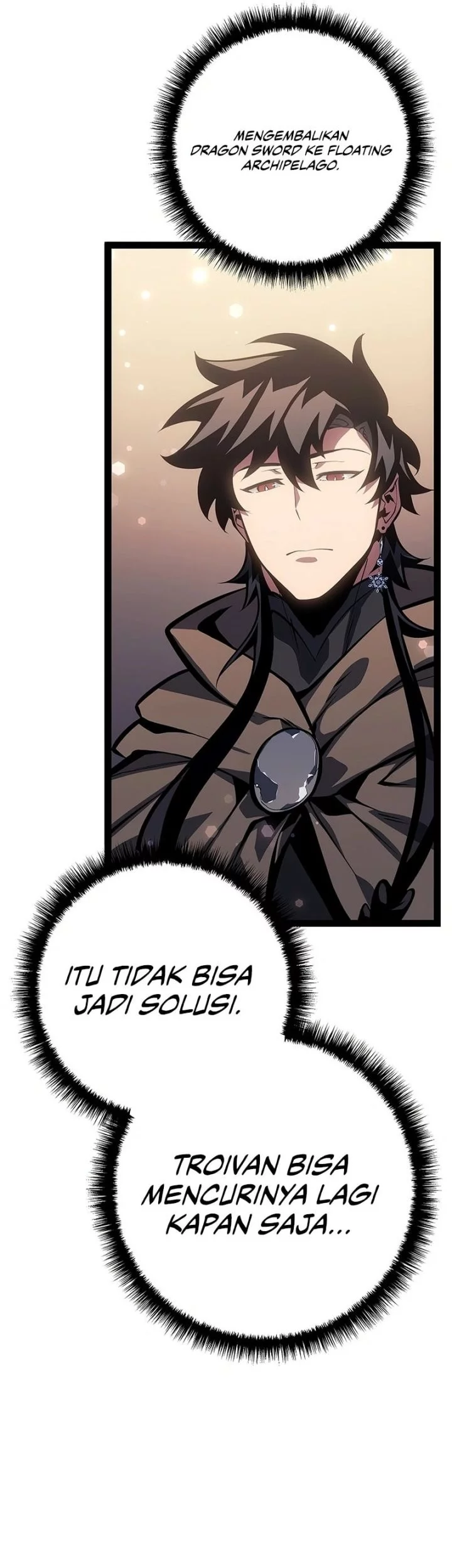 Regressing As The Reincarnated Bastard Of The Sword Clan Chapter 66 - halaman 83