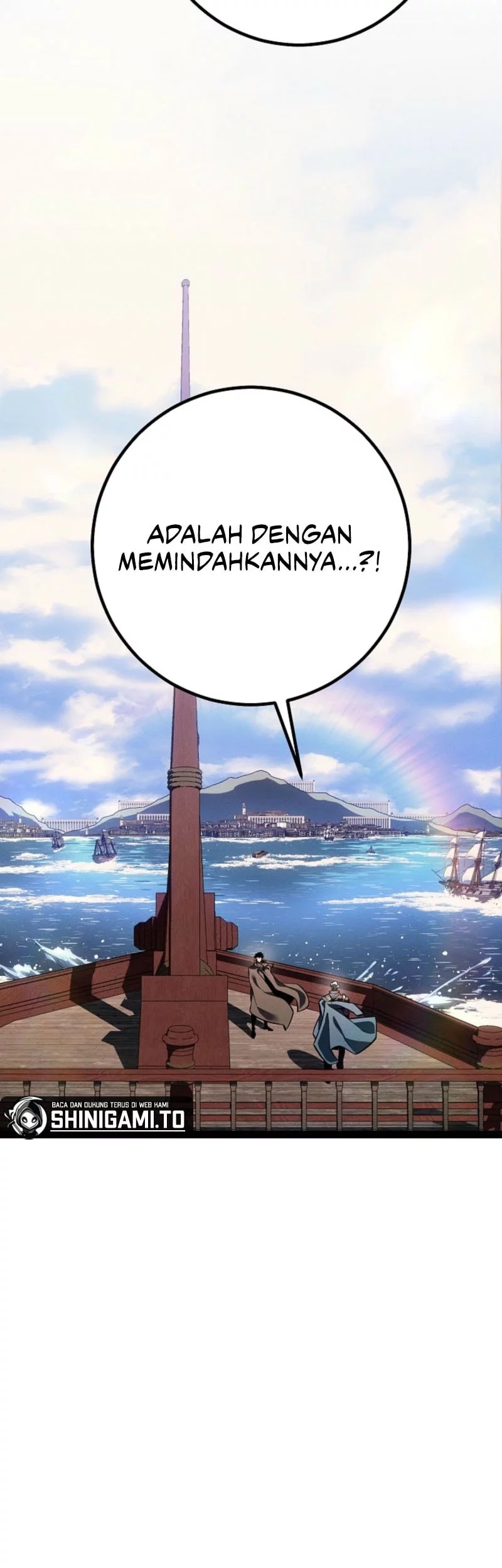 Regressing As The Reincarnated Bastard Of The Sword Clan Chapter 67 - halaman 15