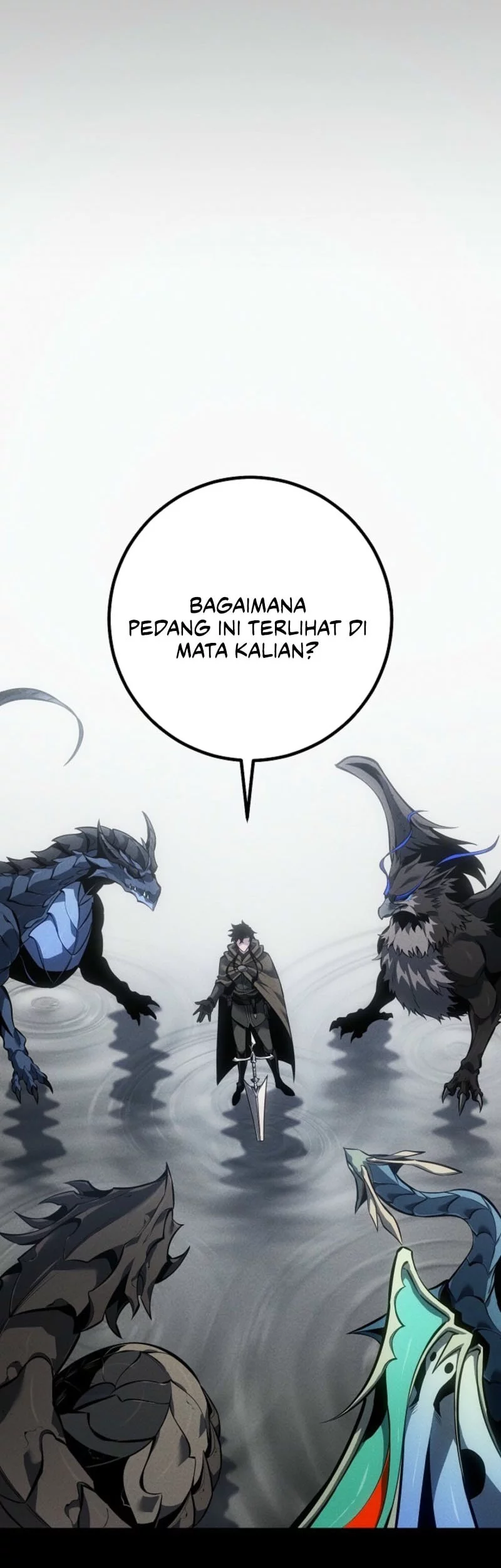 Regressing As The Reincarnated Bastard Of The Sword Clan Chapter 67 - halaman 19