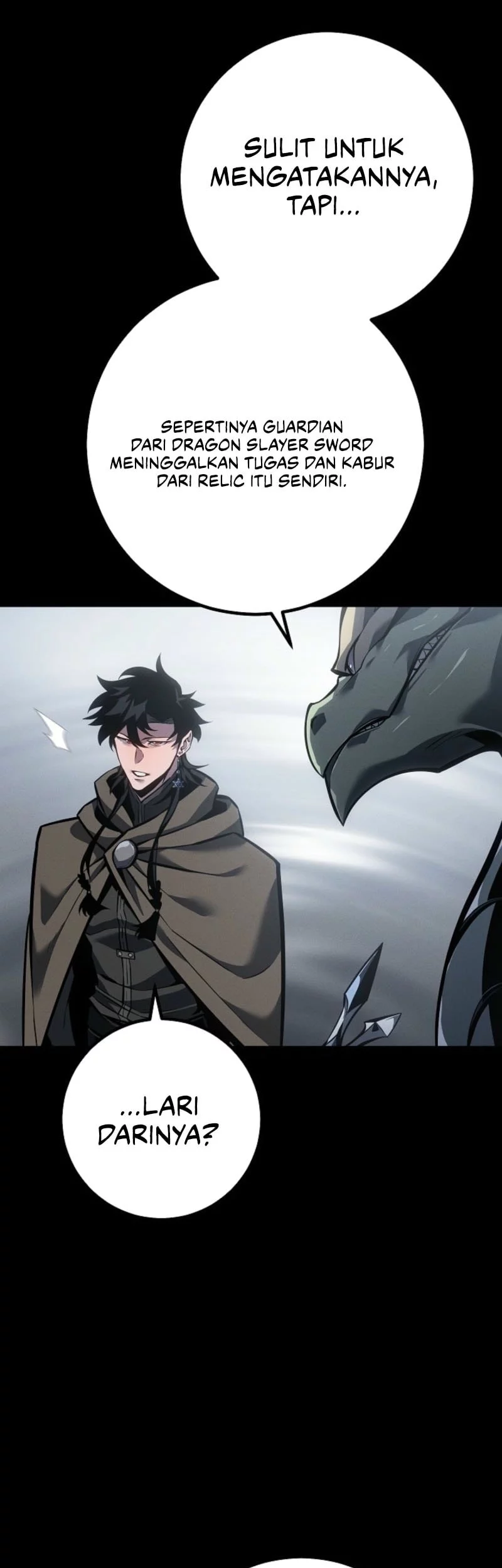 Regressing As The Reincarnated Bastard Of The Sword Clan Chapter 67 - halaman 22