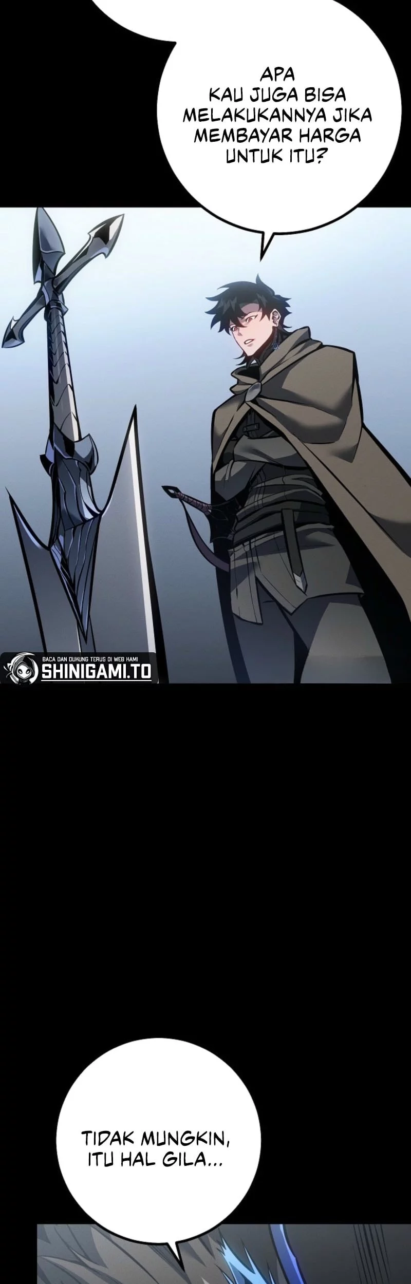 Regressing As The Reincarnated Bastard Of The Sword Clan Chapter 67 - halaman 24