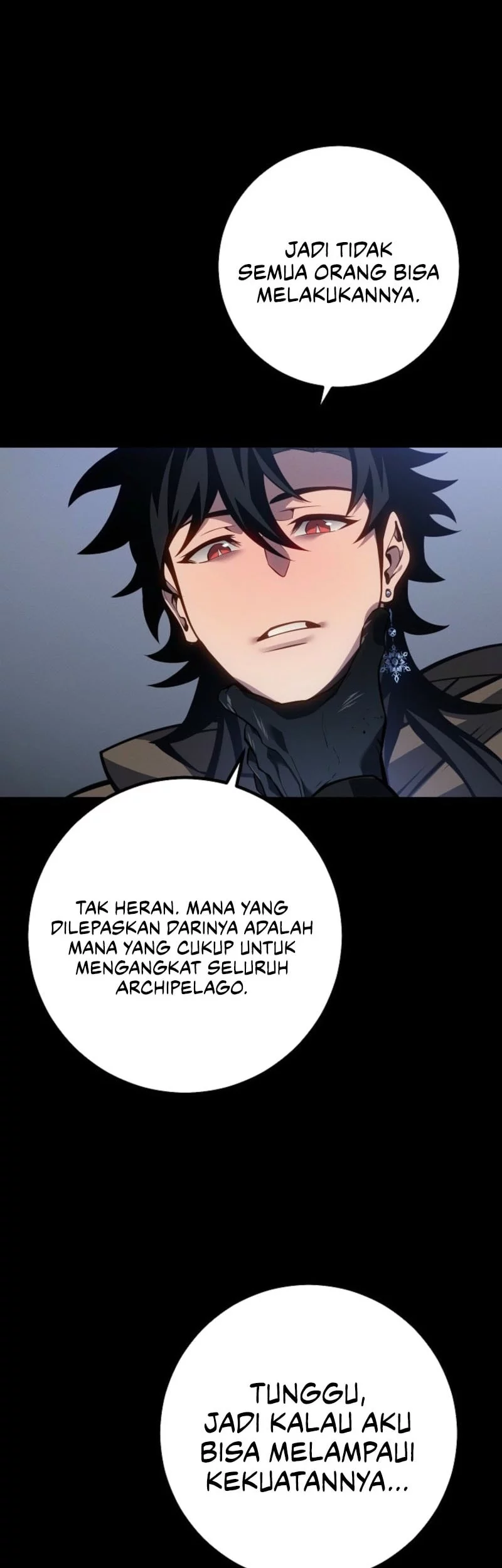 Regressing As The Reincarnated Bastard Of The Sword Clan Chapter 67 - halaman 27