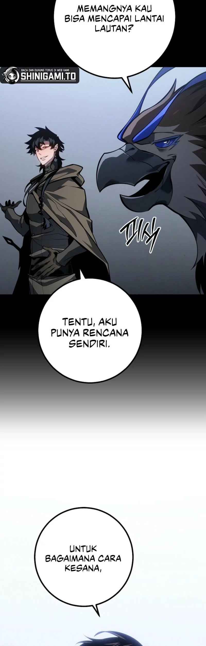 Regressing As The Reincarnated Bastard Of The Sword Clan Chapter 67 - halaman 31