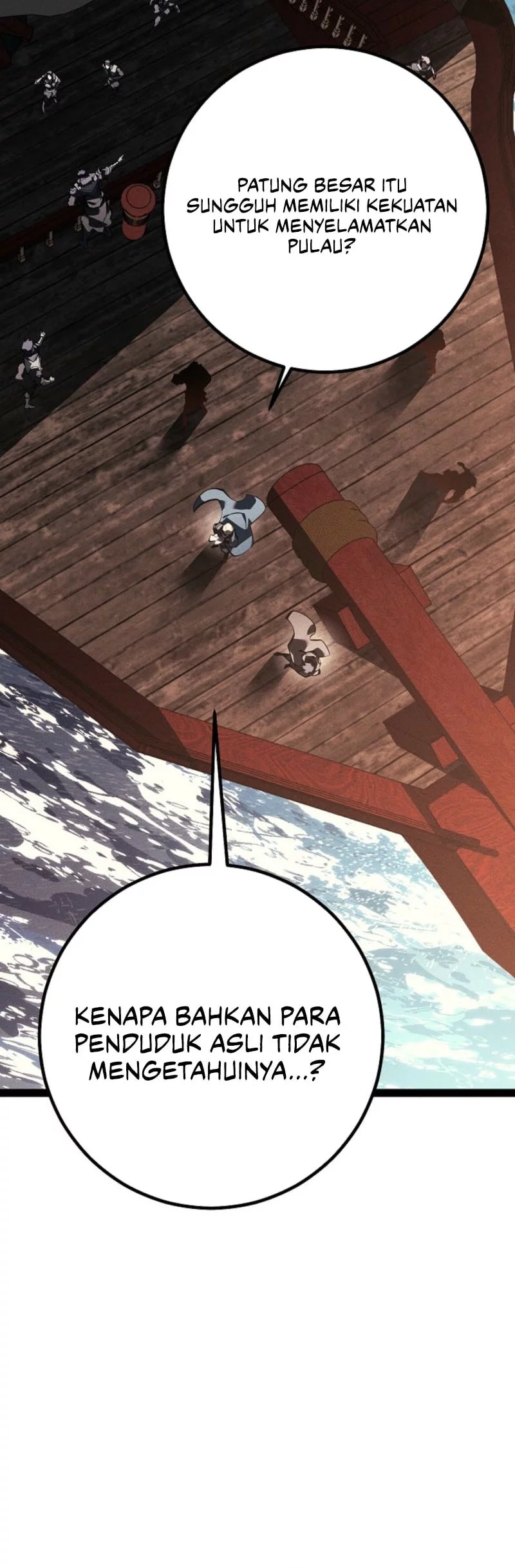 Regressing As The Reincarnated Bastard Of The Sword Clan Chapter 67 - halaman 33