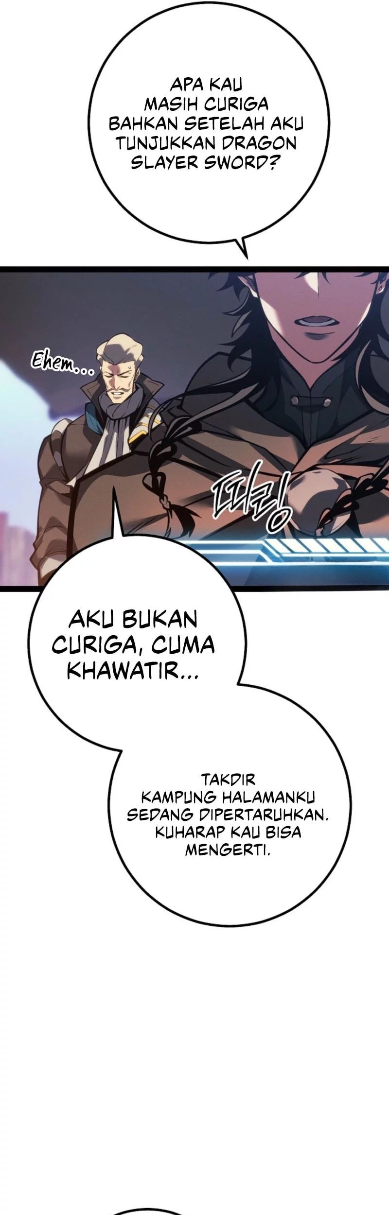 Regressing As The Reincarnated Bastard Of The Sword Clan Chapter 67 - halaman 34
