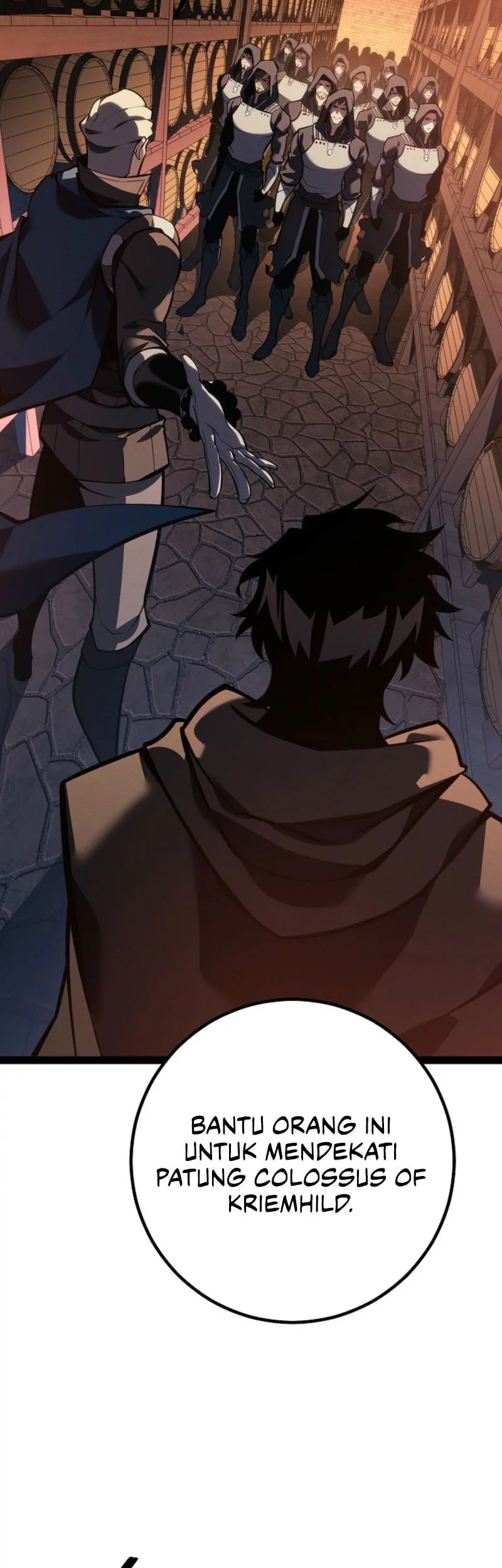 Regressing As The Reincarnated Bastard Of The Sword Clan Chapter 67 - halaman 39