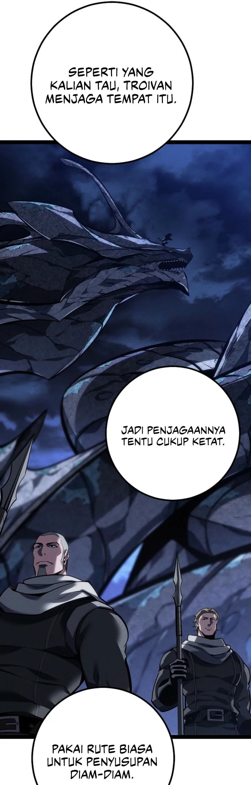 Regressing As The Reincarnated Bastard Of The Sword Clan Chapter 67 - halaman 42