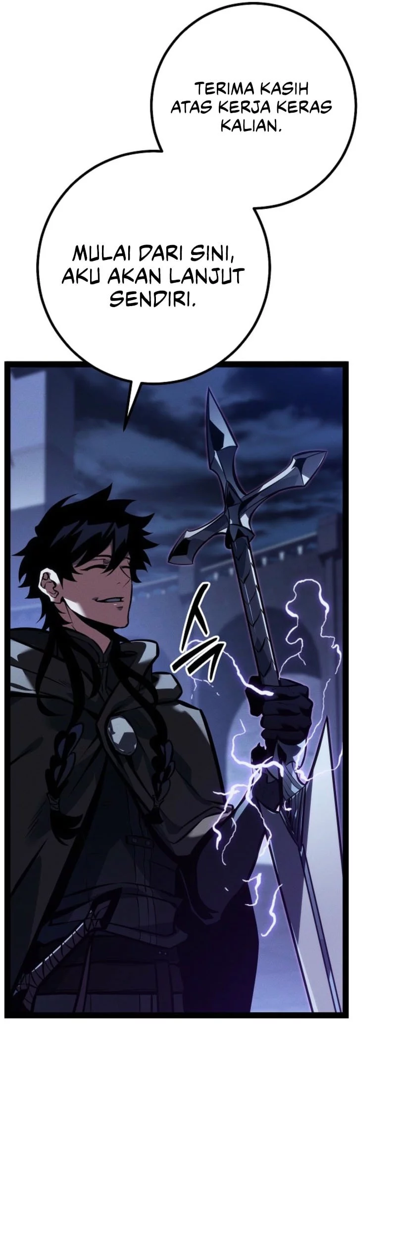 Regressing As The Reincarnated Bastard Of The Sword Clan Chapter 67 - halaman 54