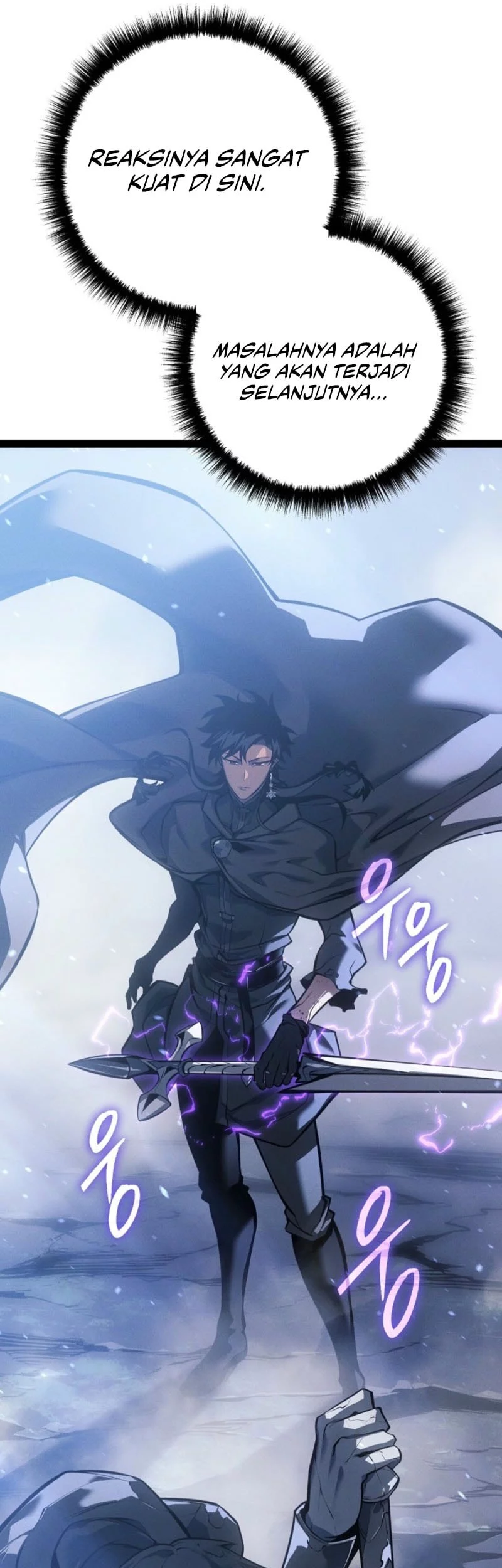 Regressing As The Reincarnated Bastard Of The Sword Clan Chapter 67 - halaman 65
