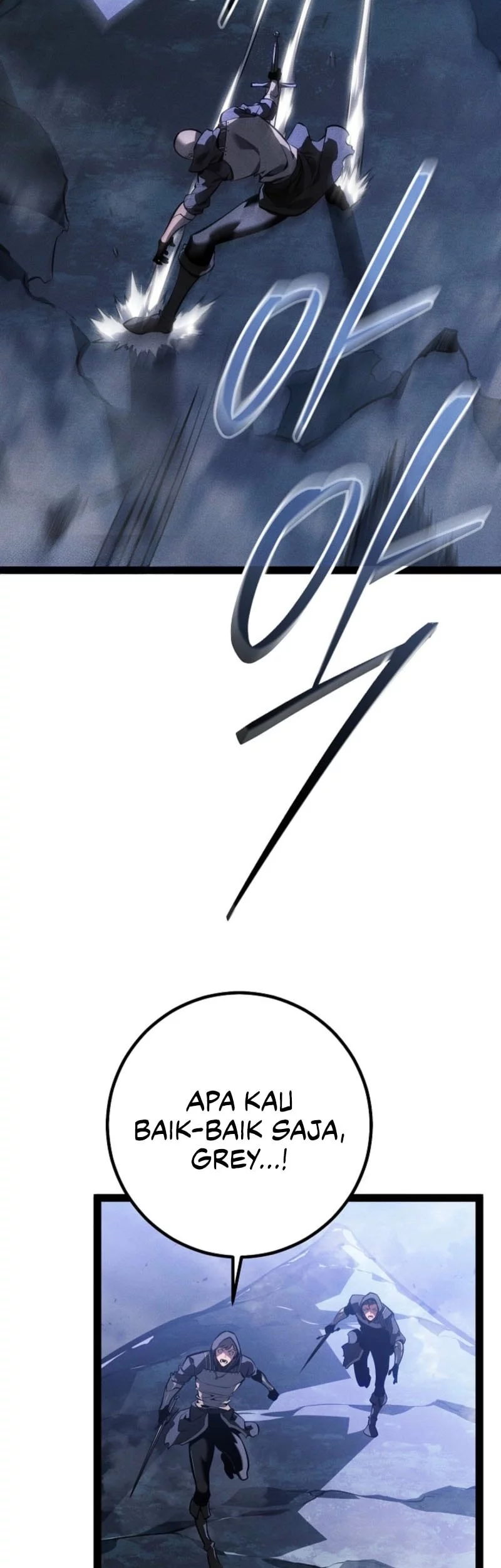 Regressing As The Reincarnated Bastard Of The Sword Clan Chapter 67 - halaman 75