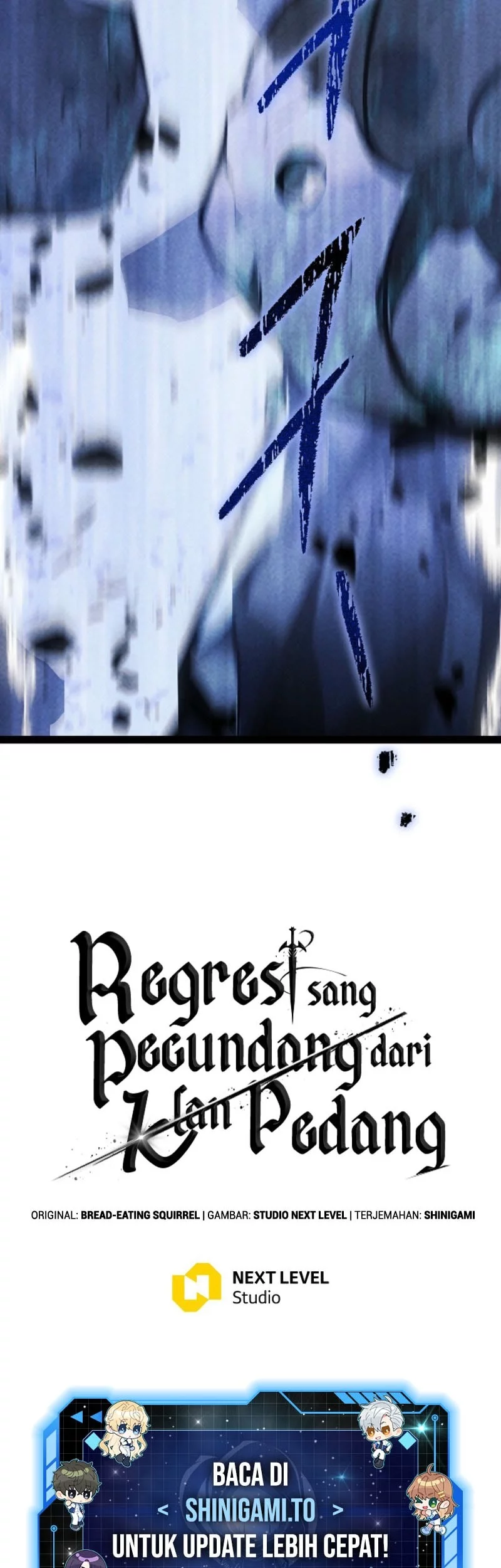 Regressing As The Reincarnated Bastard Of The Sword Clan Chapter 67 - halaman 85