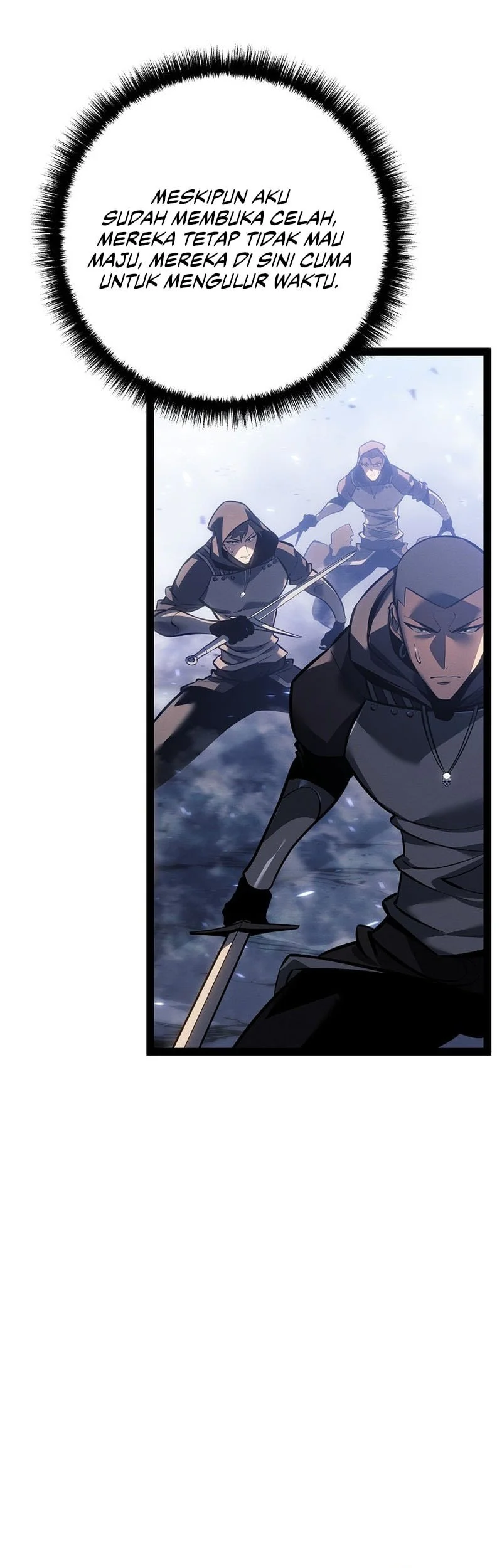 Regressing As The Reincarnated Bastard Of The Sword Clan Chapter 68 - halaman 10