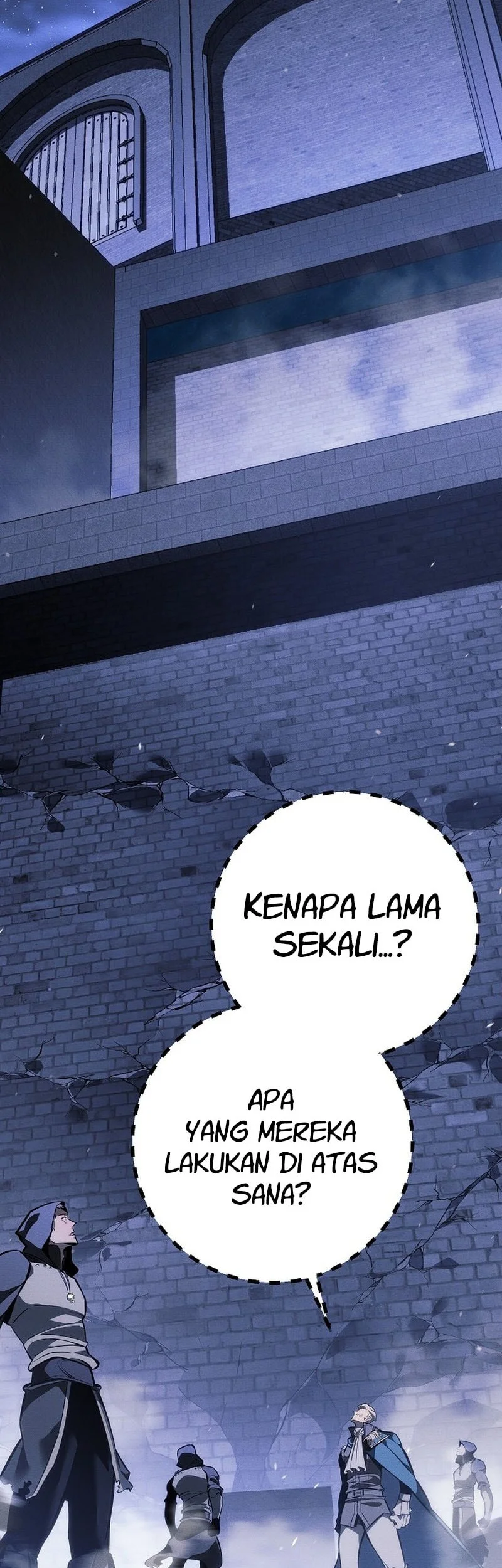 Regressing As The Reincarnated Bastard Of The Sword Clan Chapter 68 - halaman 3