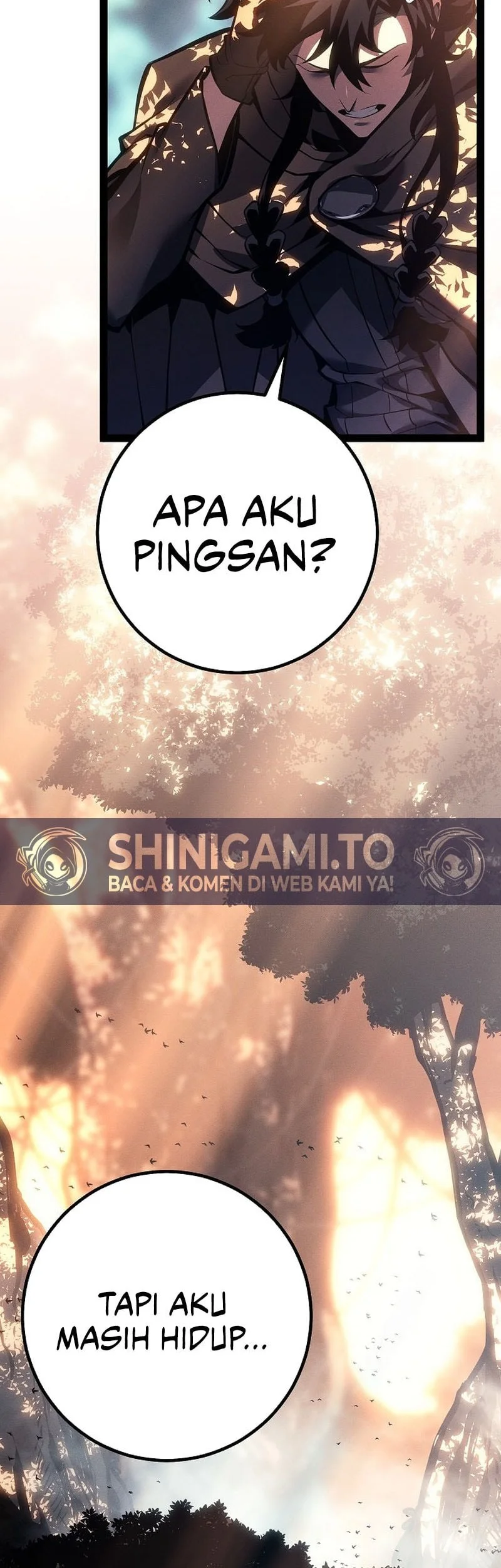 Regressing As The Reincarnated Bastard Of The Sword Clan Chapter 68 - halaman 34