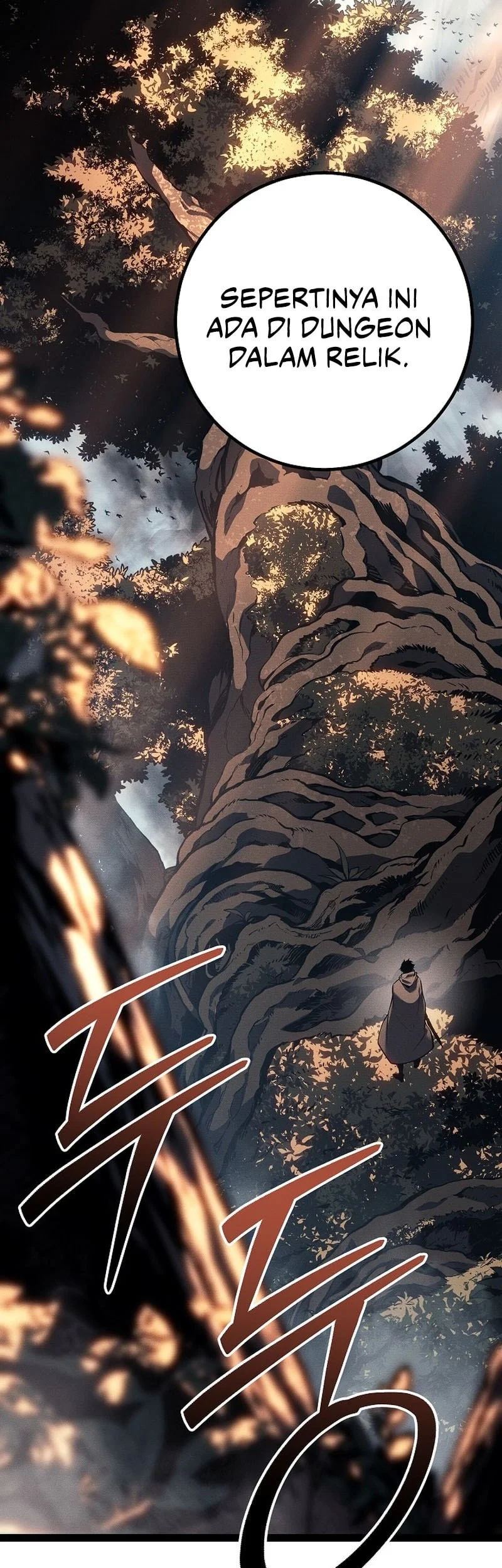 Regressing As The Reincarnated Bastard Of The Sword Clan Chapter 68 - halaman 35
