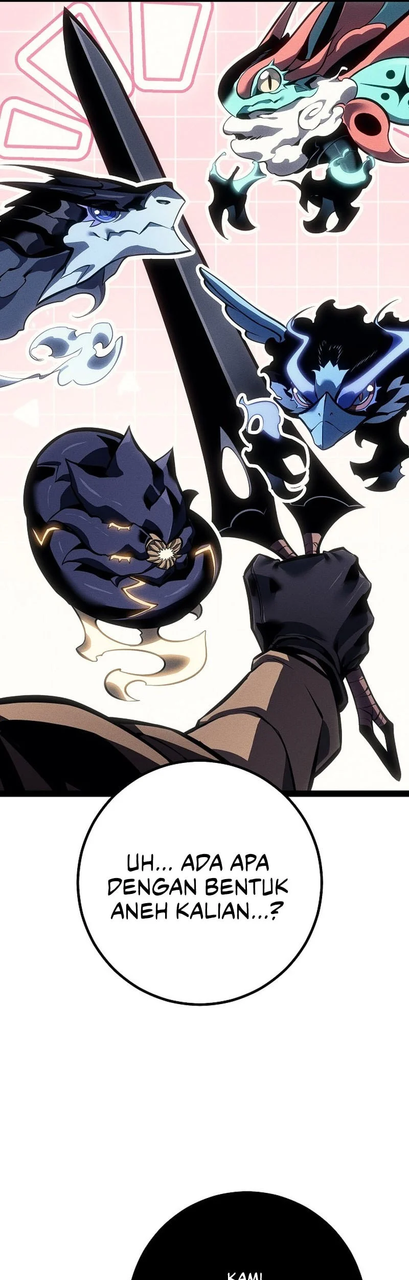 Regressing As The Reincarnated Bastard Of The Sword Clan Chapter 68 - halaman 37