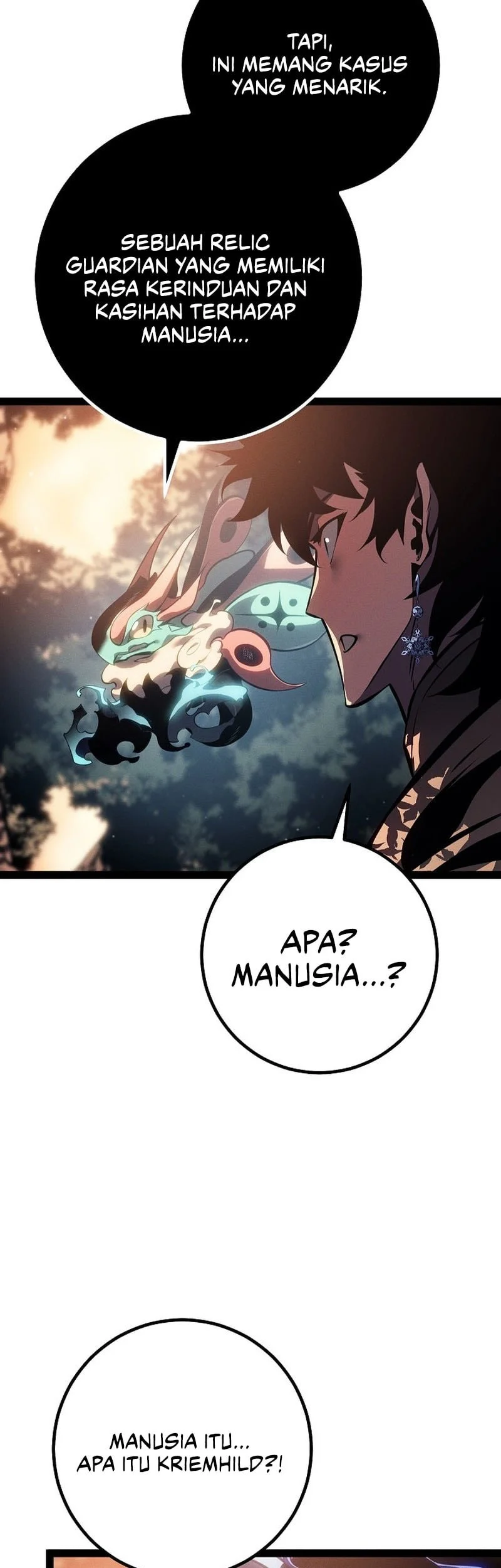Regressing As The Reincarnated Bastard Of The Sword Clan Chapter 68 - halaman 39