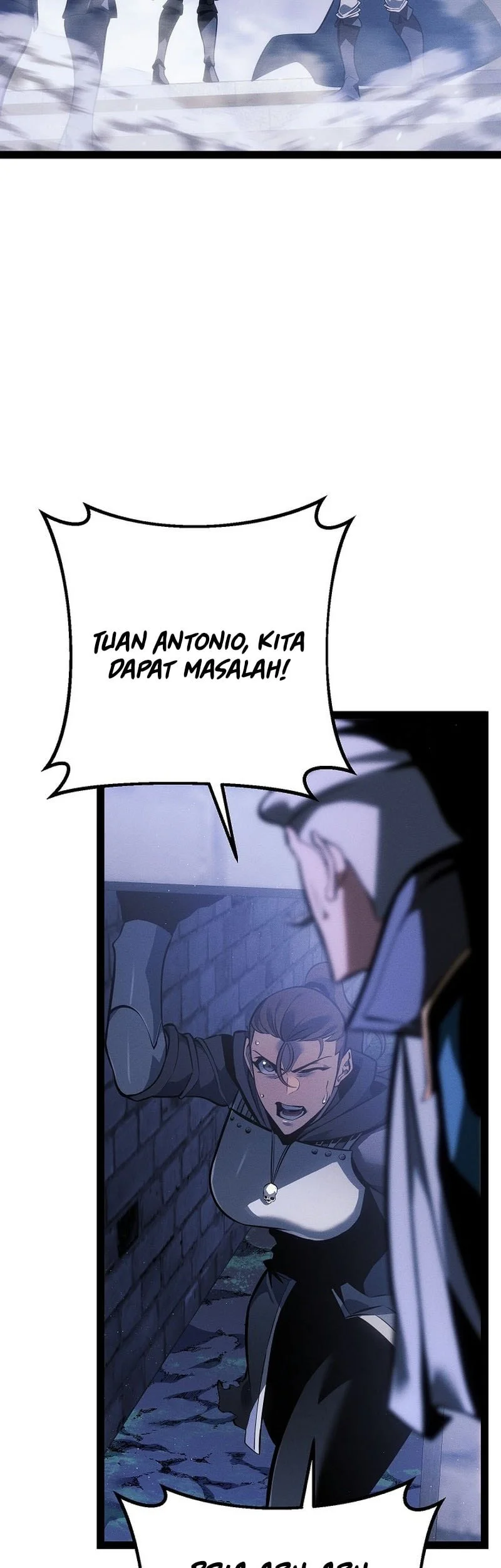 Regressing As The Reincarnated Bastard Of The Sword Clan Chapter 68 - halaman 4