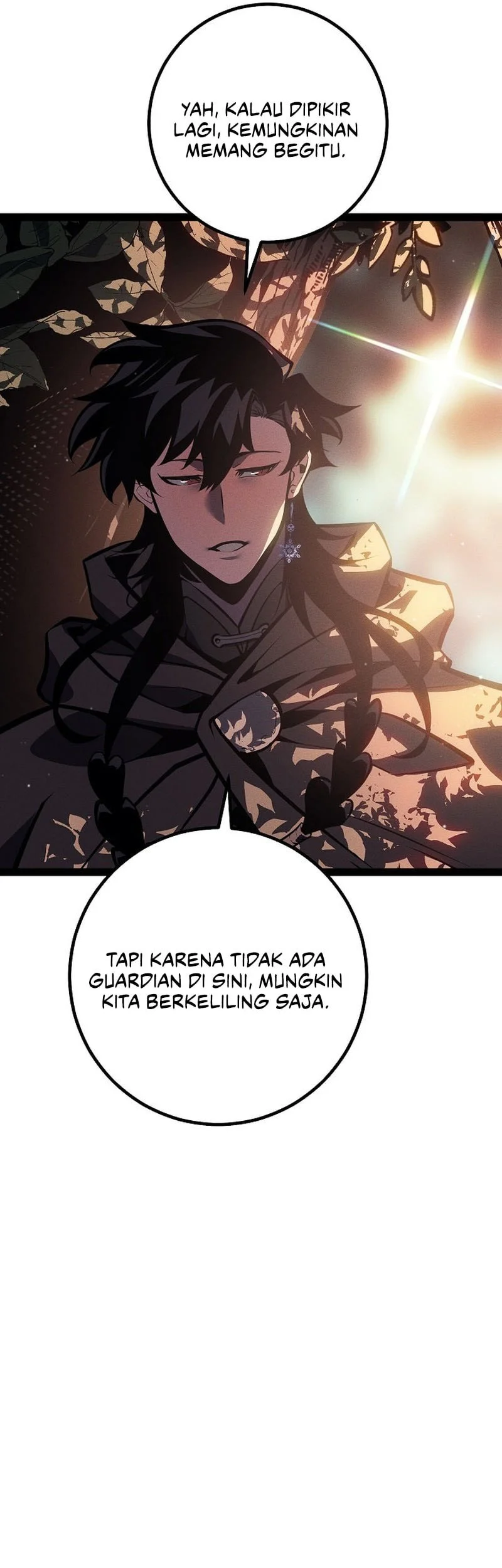 Regressing As The Reincarnated Bastard Of The Sword Clan Chapter 68 - halaman 41