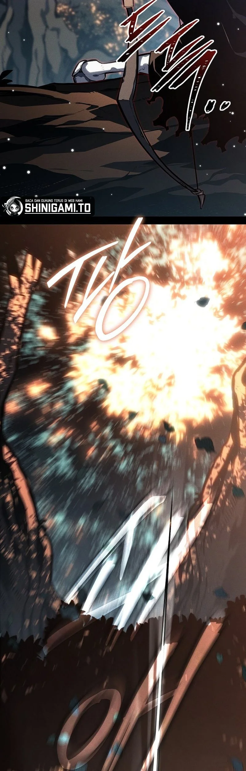 Regressing As The Reincarnated Bastard Of The Sword Clan Chapter 68 - halaman 43
