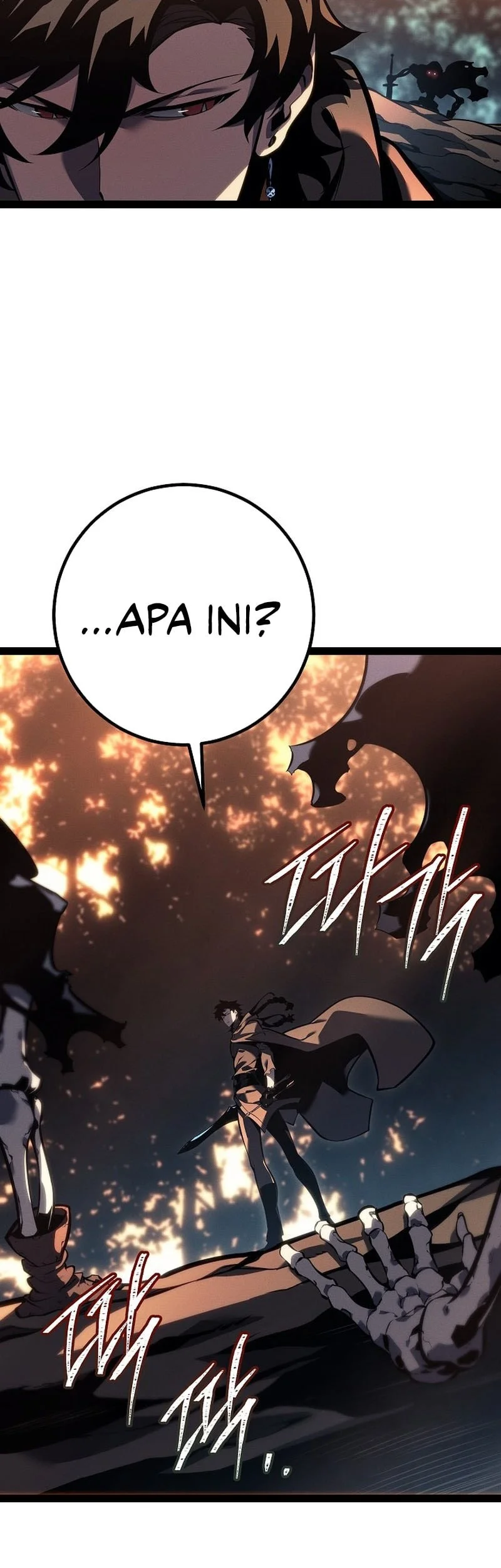 Regressing As The Reincarnated Bastard Of The Sword Clan Chapter 68 - halaman 47