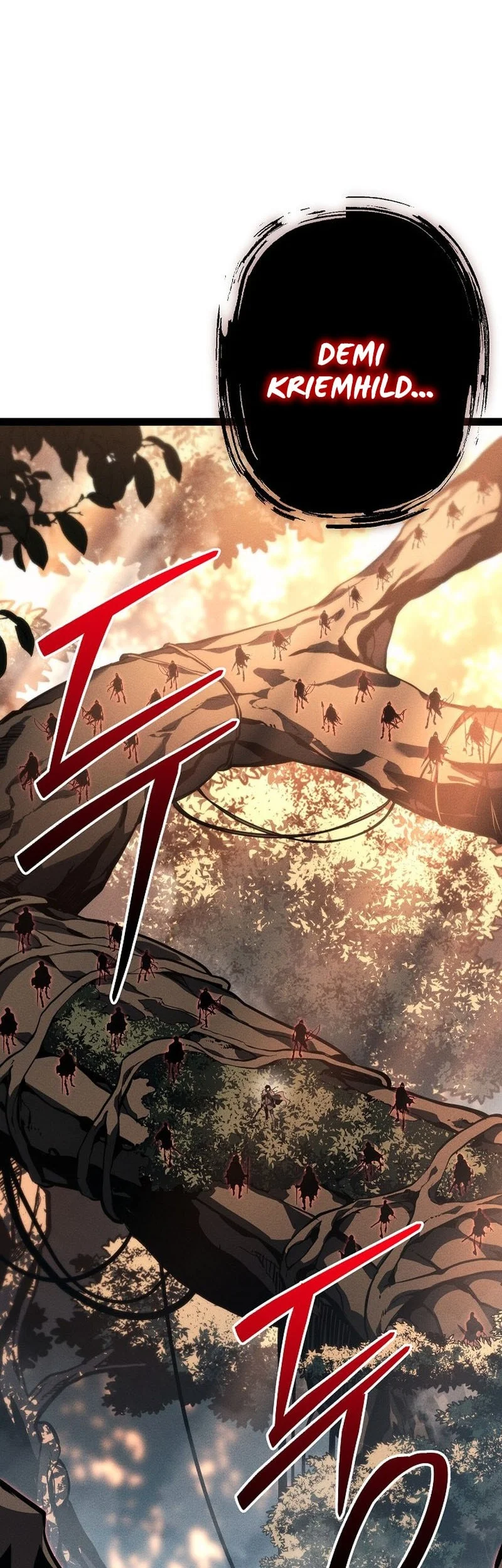 Regressing As The Reincarnated Bastard Of The Sword Clan Chapter 68 - halaman 50