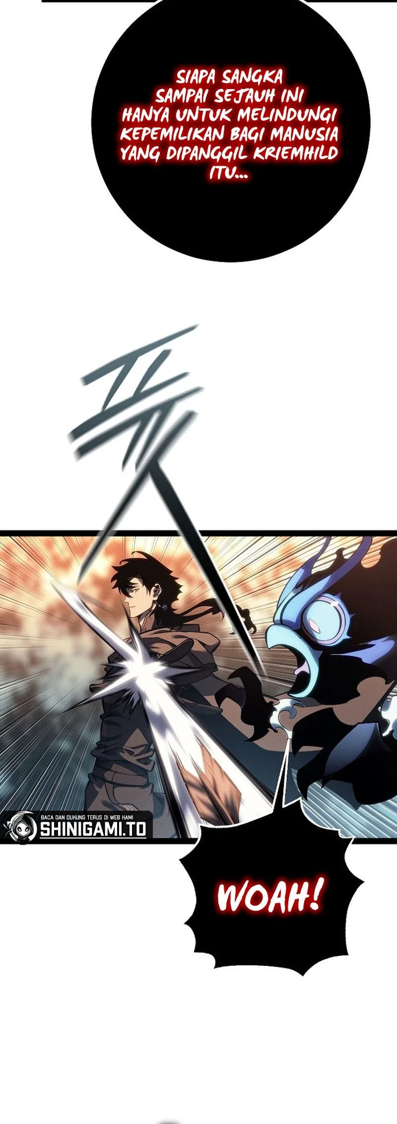 Regressing As The Reincarnated Bastard Of The Sword Clan Chapter 68 - halaman 52