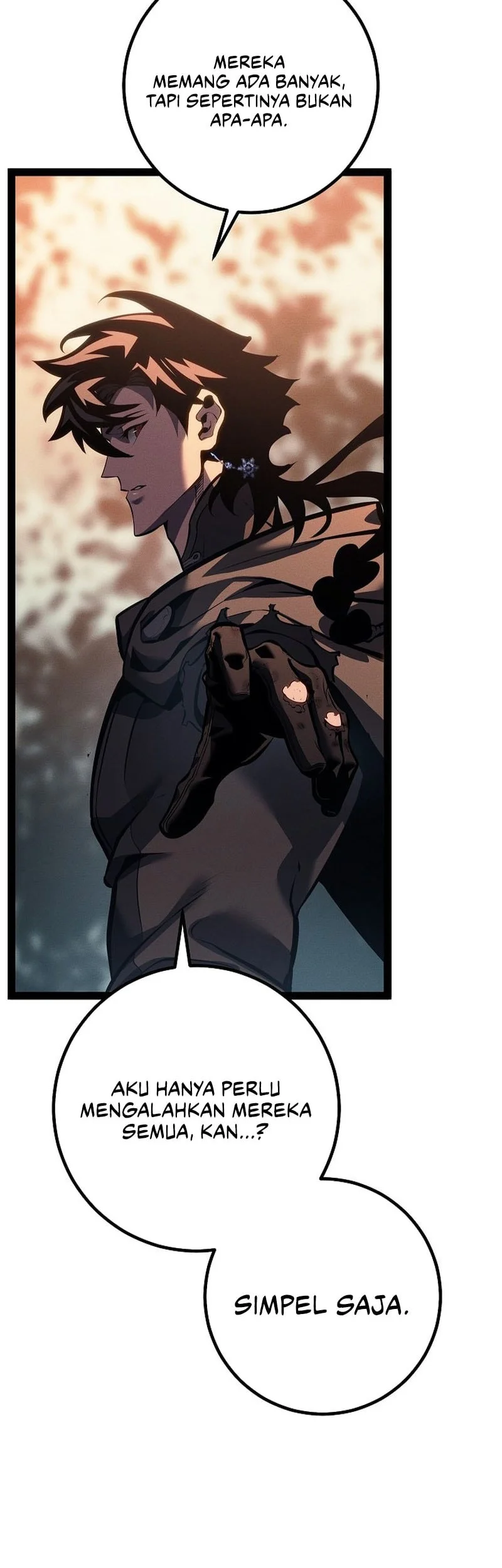 Regressing As The Reincarnated Bastard Of The Sword Clan Chapter 68 - halaman 54