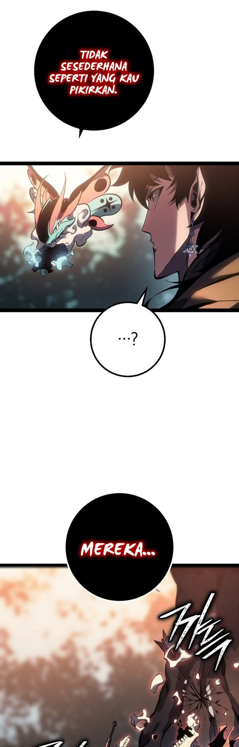 Regressing As The Reincarnated Bastard Of The Sword Clan Chapter 68 - halaman 55