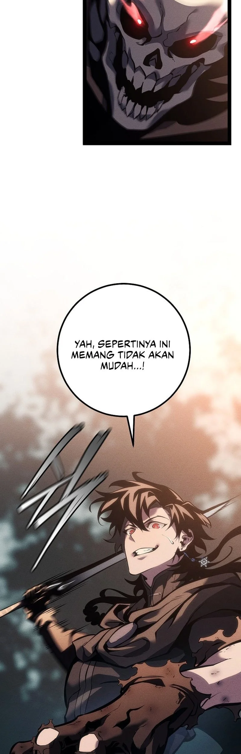Regressing As The Reincarnated Bastard Of The Sword Clan Chapter 68 - halaman 59