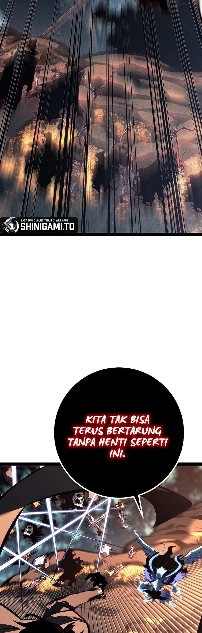 Regressing As The Reincarnated Bastard Of The Sword Clan Chapter 68 - halaman 62