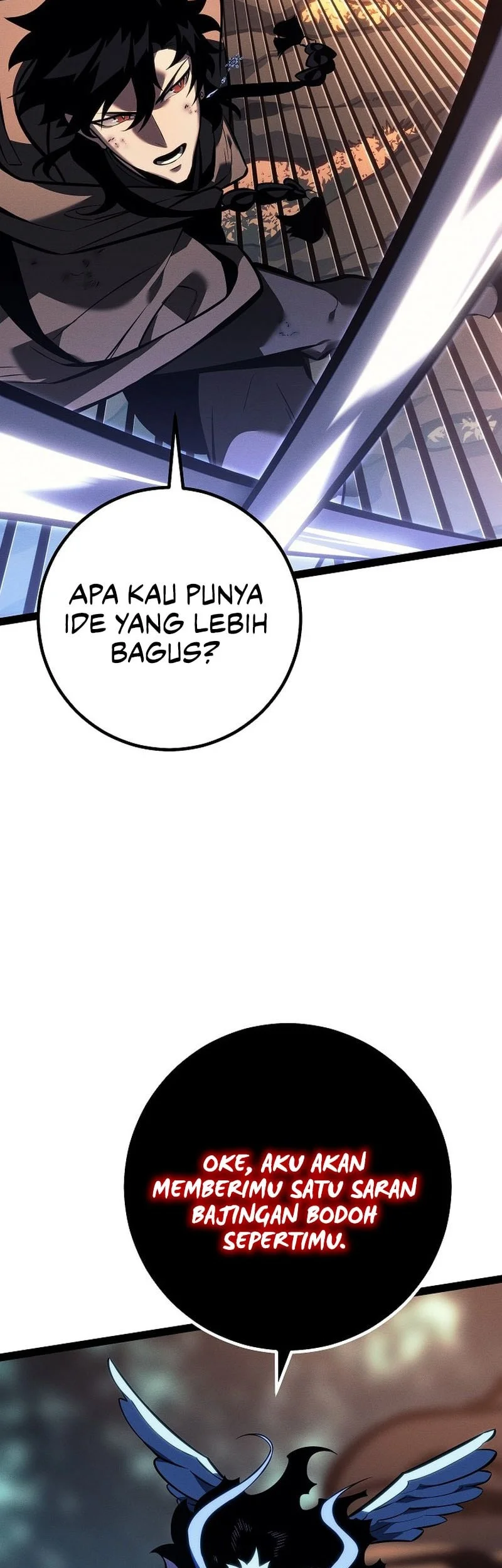 Regressing As The Reincarnated Bastard Of The Sword Clan Chapter 68 - halaman 63
